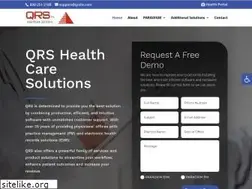 Sites similar to qrshs.com