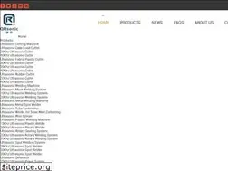 Sites similar to qrsonic.com