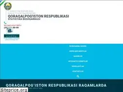 Sites similar to qrstat.uz