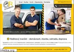 Sites similar to qrstav.cz