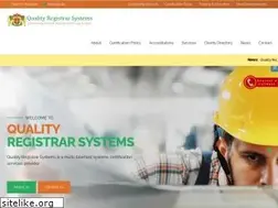 Sites similar to qrsyst.com