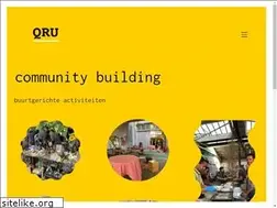 Sites similar to qru.amsterdam
