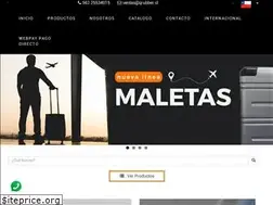 Sites similar to qrubber.cl