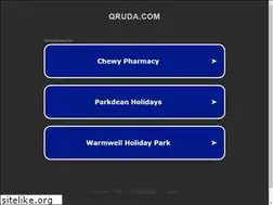 Sites similar to qruda.com