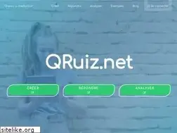 Sites similar to qruiz.net