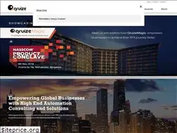 Sites similar to qruize.com