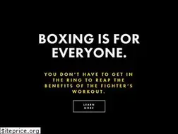 Sites similar to qrulesboxing.com