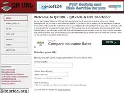 Sites similar to qrurl.cc