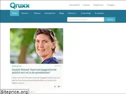 Sites similar to qruxx.com