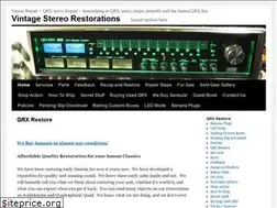 Sites similar to qrxrestore.com