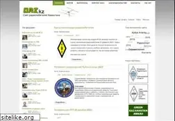 Sites similar to qrz.kz