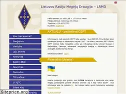 Sites similar to qrz.lt