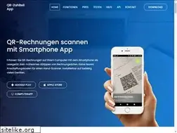 Sites similar to qrzahlteil.ch