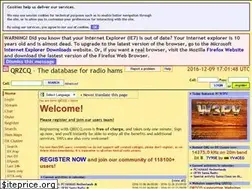 Sites similar to qrzcq.com