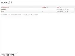 Sites similar to qrzcq.me
