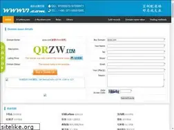 Sites similar to qrzw.com