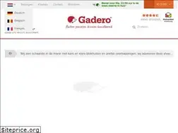 Sites similar to qs-gartendeco.nl