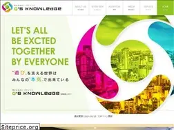 Sites similar to qs-knowledge.co.jp