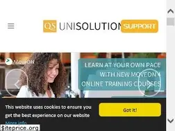 Sites similar to qs-unisolution.com
