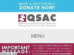 Sites similar to qsac.com