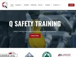 Sites similar to qsafetytraining.com