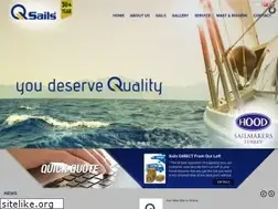 Sites similar to qsails.com