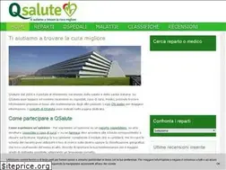 Sites similar to qsalute.it