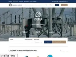 Sites similar to qsamruk.kz