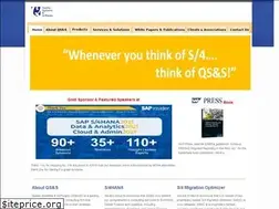 Sites similar to qsands.com