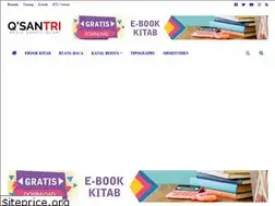 Sites similar to qsantri.blogspot.com