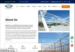 Sites similar to qsbsteel.com