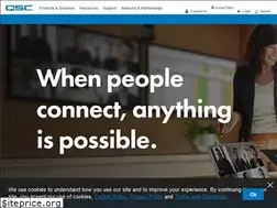Sites similar to qsc.com