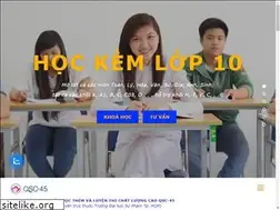 Sites similar to qsc45.com