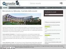 Sites similar to qscuole.it