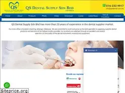 Sites similar to qsdental.com.my