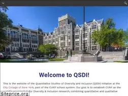 Sites similar to qsdi.org