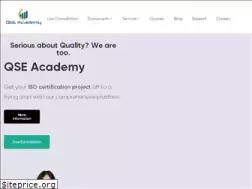 Sites similar to qse-academy.com