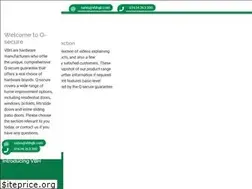 Sites similar to qsecure.co.uk
