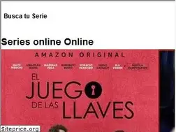 Sites similar to qserie.com