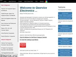 Sites similar to qservice.tv