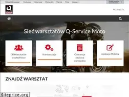 Sites similar to qservicemoto.pl