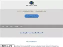Sites similar to qsesolutions.com