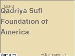 Sites similar to qsfa.org