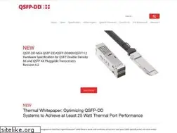 Sites similar to qsfp-dd.com