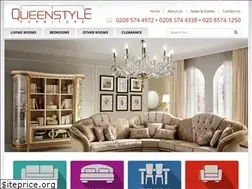 Sites similar to qsfurniture.co.uk
