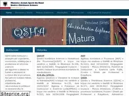 Sites similar to qsha.gov.al