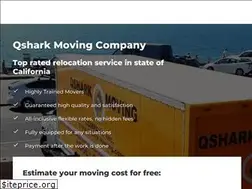 Sites similar to qshark-moving.com