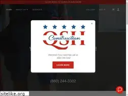 Sites similar to qshconstruction.com