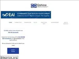 Sites similar to qshine.org