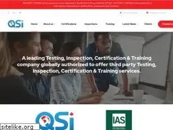 Sites similar to qsi-cert.com